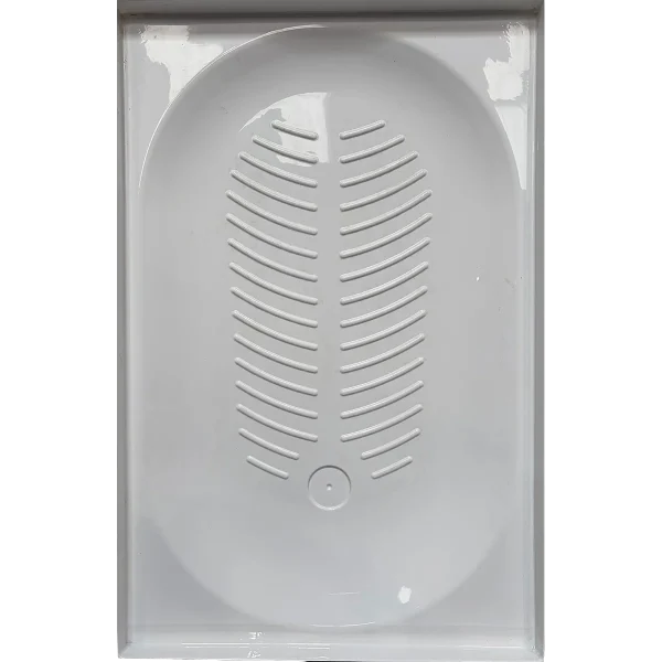 Medusa Shower Tray 1050x700
