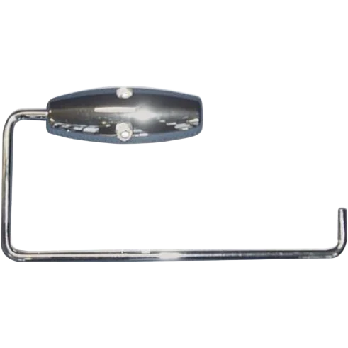 Chrome Plated Toilet Roll Holder
