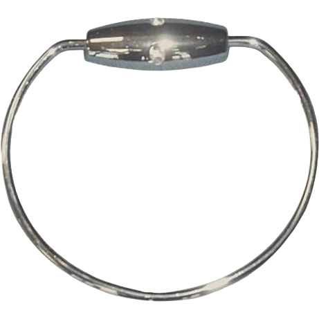 Chrome Plated Towel Holder