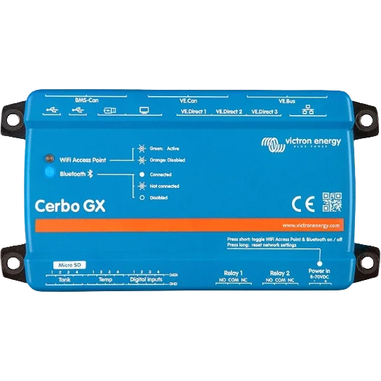 Victron Cerbo GX MK2 Communication Centre