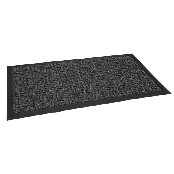 Quest FirthTile Rubber Polyprop Mat pack 40 × 70cm
