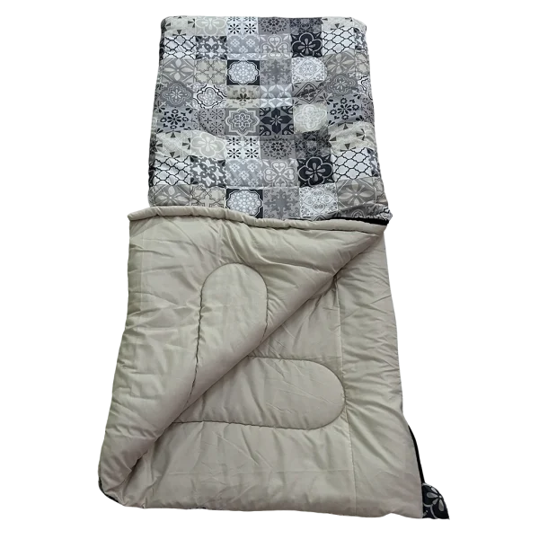 Quest Manitoba Sleeping Bag & Pillow Case