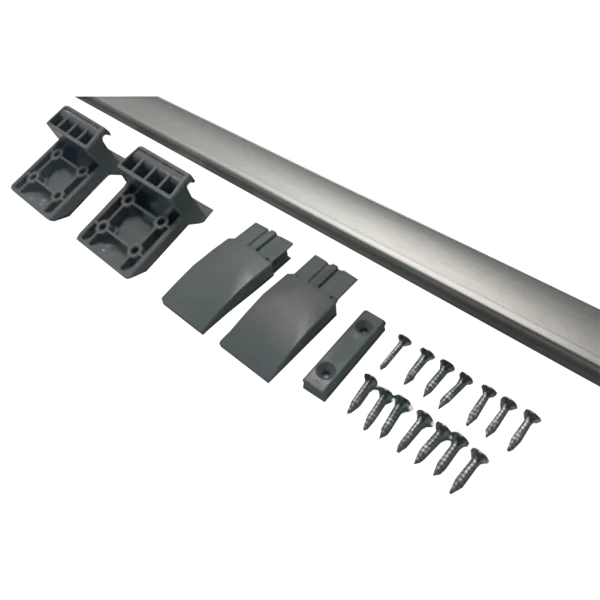 ReVace 900mm Silver Table Rail