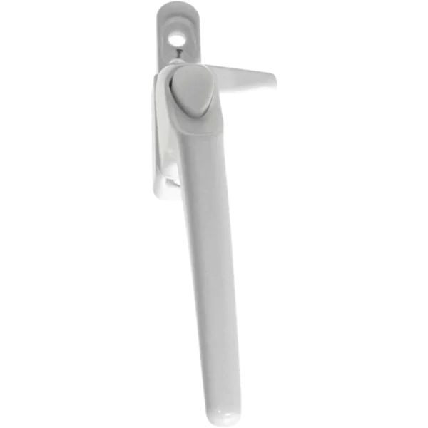 Pioneer Plus Window Handle Non – Locking White Left Hand