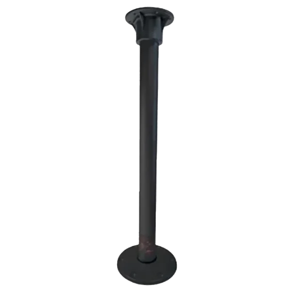 27" Black Redwood Leg System