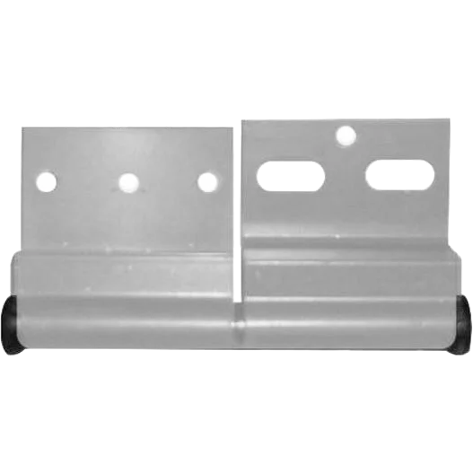 Ellbee Door Hinge Left Hand Aluminium