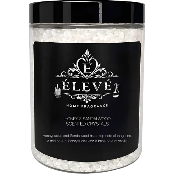 Eleve Honey & Sandalwood Pots