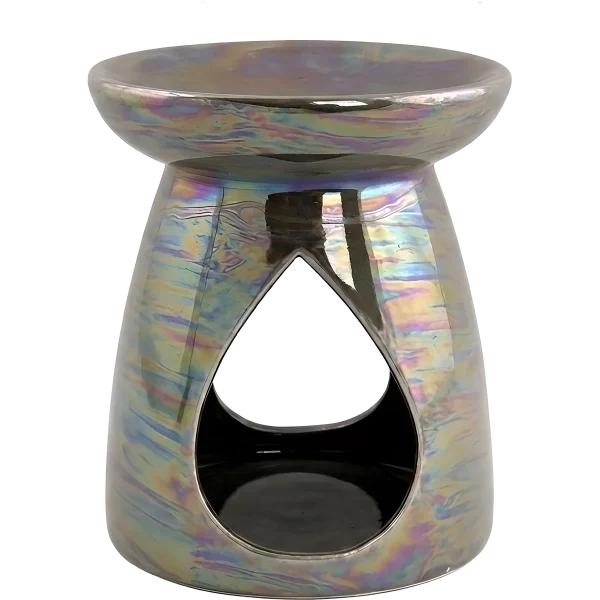 Eleve Pearlescent T Light Grey