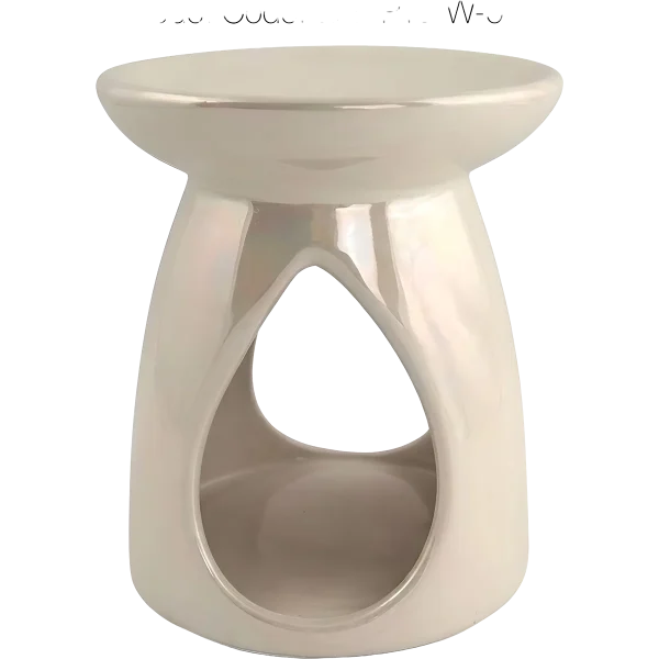 Eleve Pearlescent T Light – White