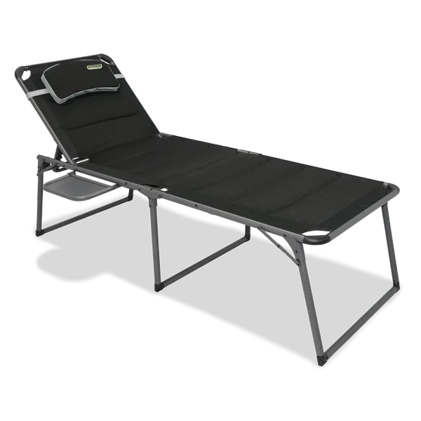 Quest Elite® Vienna Pro Lounge Bed With Side Table