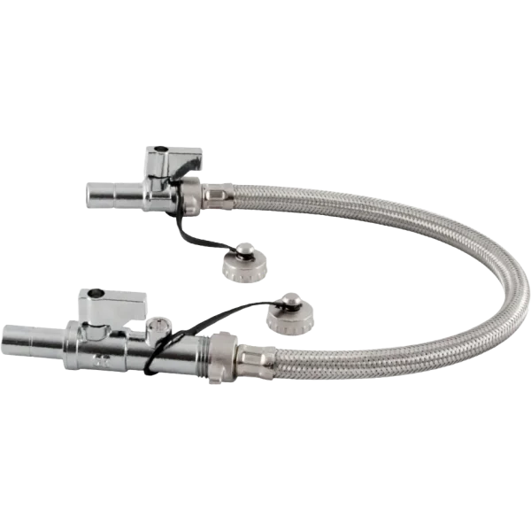 John Guest 15mm Filling Loop With Integral Check Valve