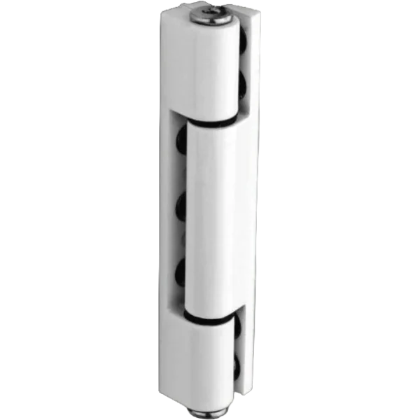 Avocet White Butt Hinge 115MM