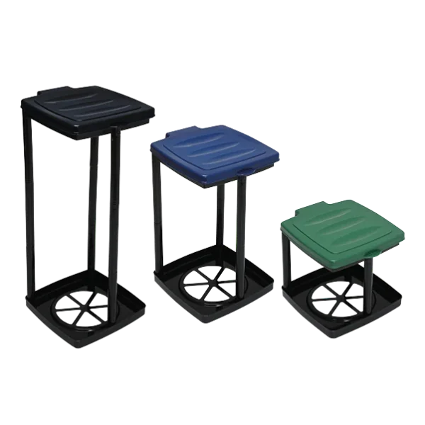 Multi Height Waste Bin