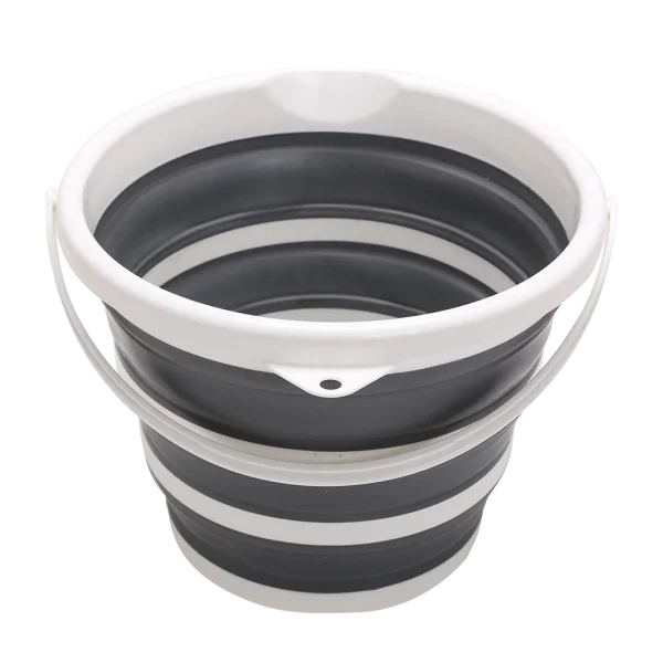 Collapsible 10L Round Bucket