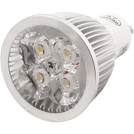 LED GU10 4W 4000K 73mm Lamp