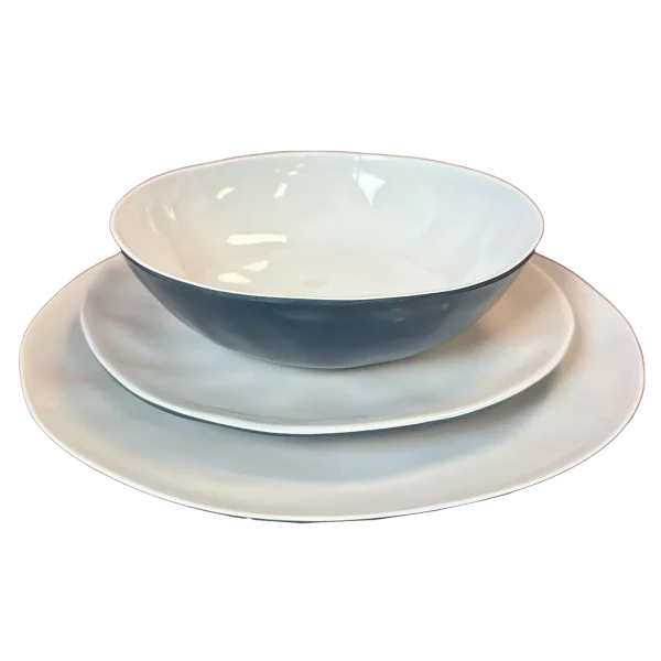 Liberty Murano 12 Piece Melamine Dinner Set