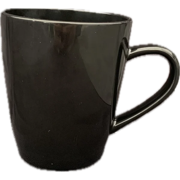 Liberty Sumatra Non Slip Mug – Anthracite (4 pack)