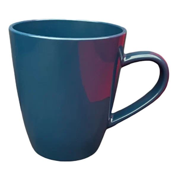 Liberty Sumatra Non Slip Mug – Dark Blue (4 pack)