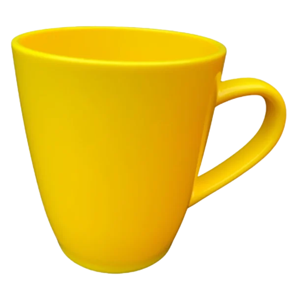 Liberty Sumatra Non Slip Mug – Lemon (4 pack)