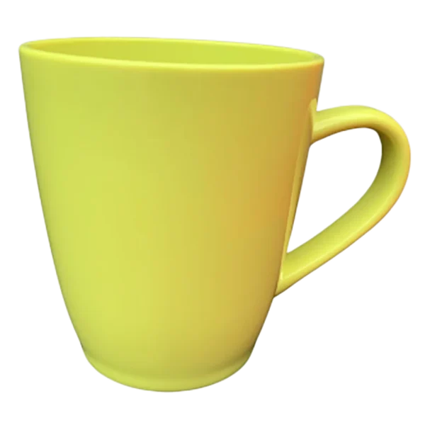 Liberty Sumatra Non Slip Mug – Lime (4 pack)