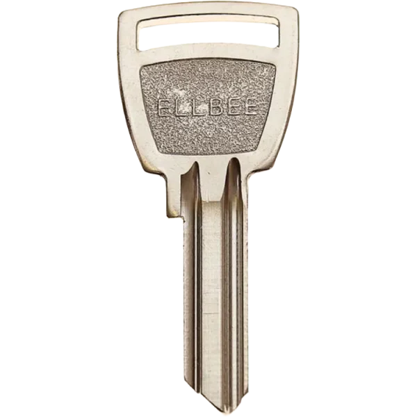 Ellbee Blank Key