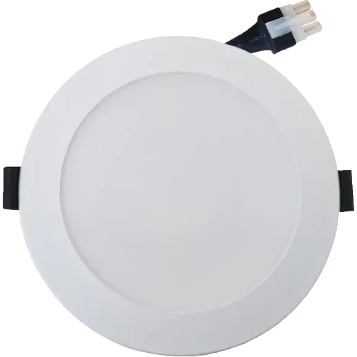 12W LED Downlight White 140mm