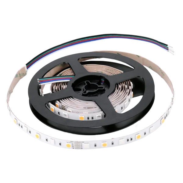 Luxlite 12W IP20 RGBW (RGB+4500K) 10MM