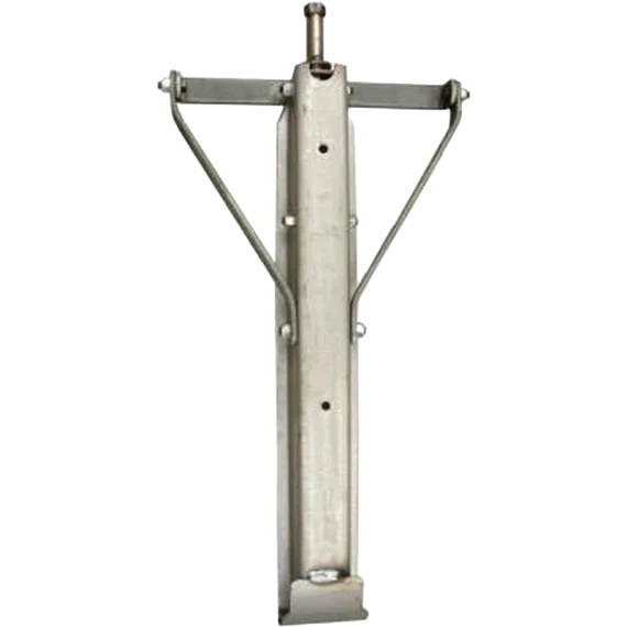 27" Channel Brace Leg Inward