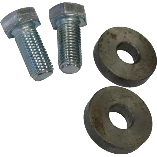 Bolts & Washers For Axle