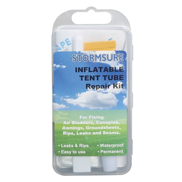 Stormsure Inflatable Caravan & Tent Tube Repair Kit