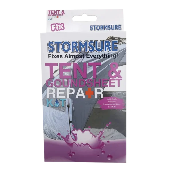 Stormsure Tent Awning & Groundsheet Repair kit