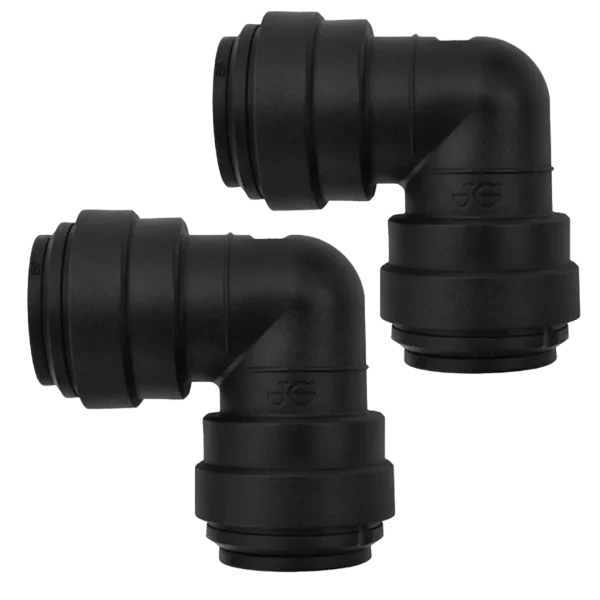John Guest 15mm equal elbow (2 Pack)
