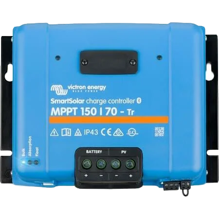 Victron Smartsolar MPPT 150/70 – Tr