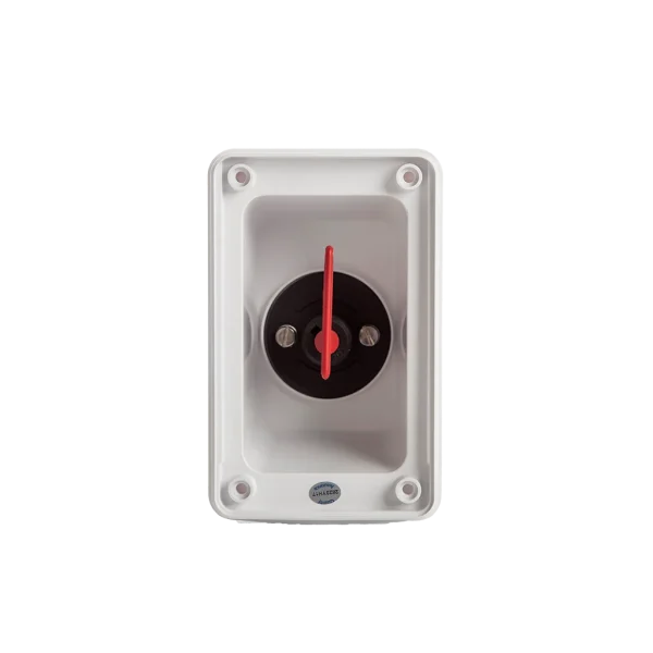 Whale Easi – Slide Isolator Switch Socket
