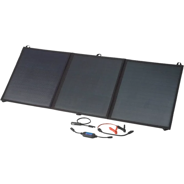 Solar Technology 120W Fold Up Solar Panel
