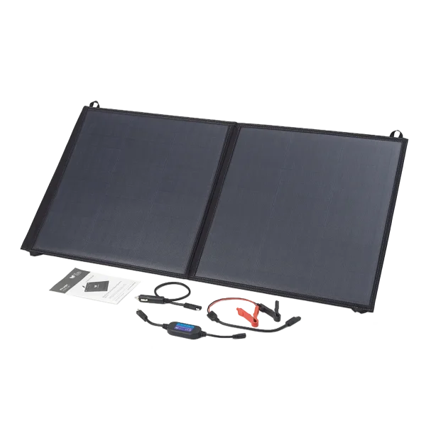 Solar Technology 90W Fold Up Solar Panel
