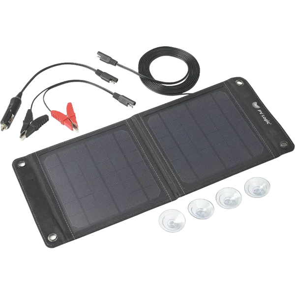 Solar Technology 8W Fold Up Solar Panel