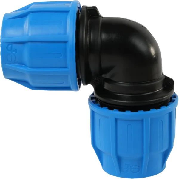 John Guest MDPE Comp Elbow – 90D – 20mm