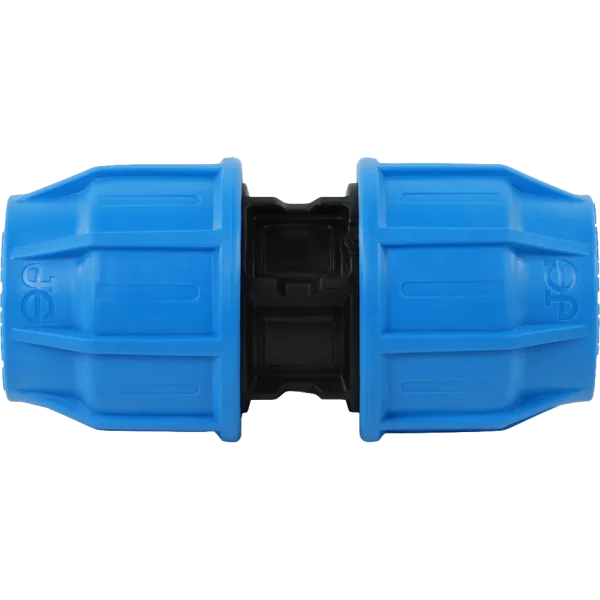 John Guest MDPE Comp Straight Coupling – 25mm