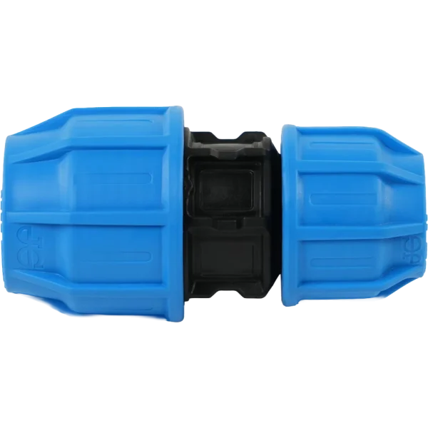 John Guest MDPE Comp Reducing Coupling – 25 × 20mm