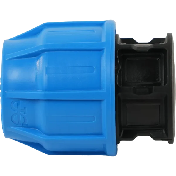 John Guest MDPE Comp Stop End – 25mm