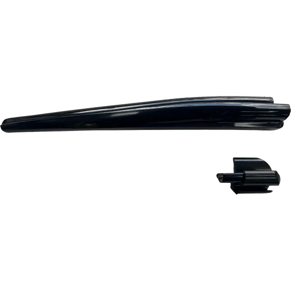 Vamoose LH Small End Cap & Long Front Finial
