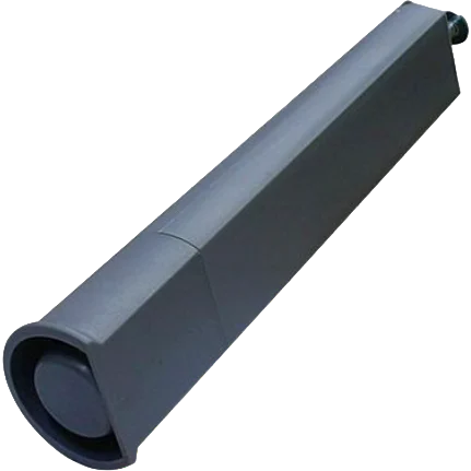 Plastic Leg with bolts for Bedframes (SINGLE)